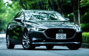Mazda3 Sedan